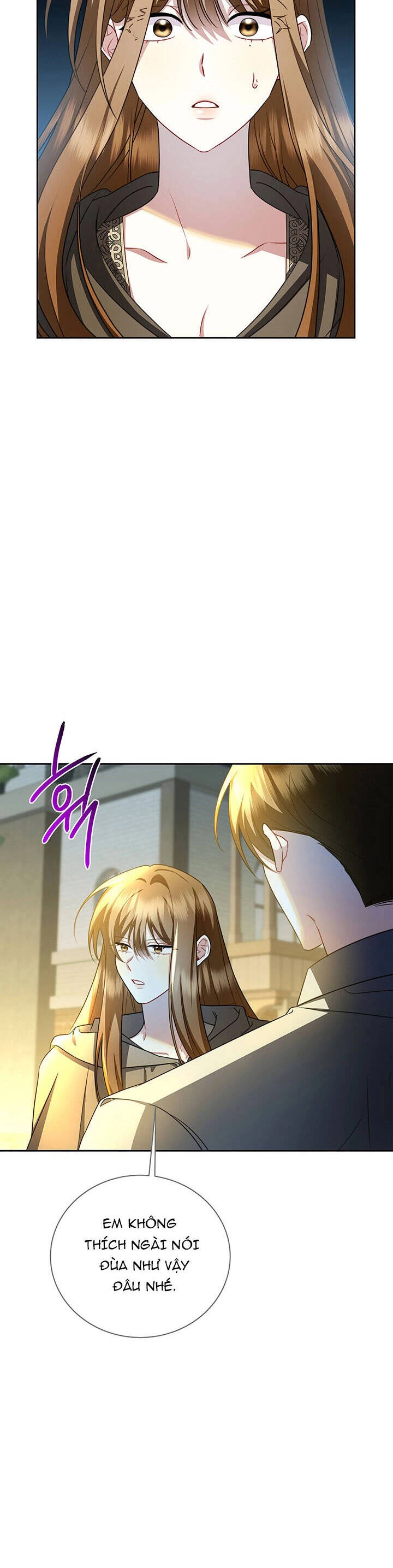 Tôi Sẽ Không Hối Tiếc Vì Anh Đâu Chapter 71 - 4