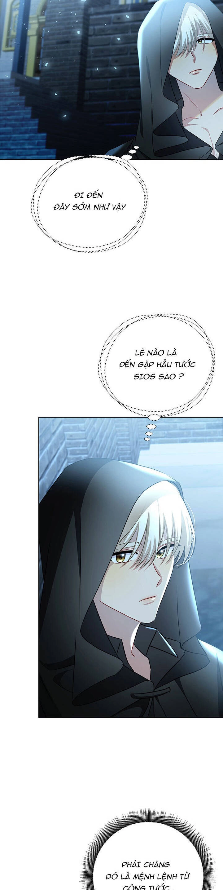 Tôi Sẽ Không Hối Tiếc Vì Anh Đâu Chapter 71 - 8