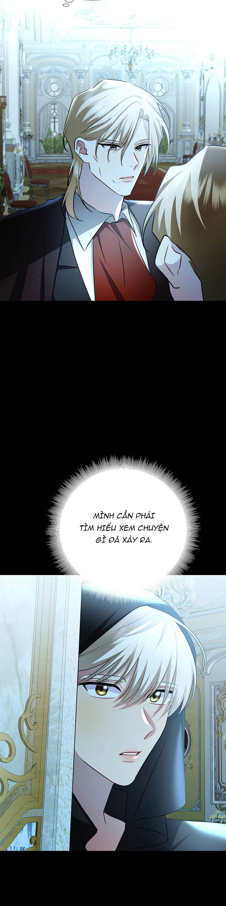 Tôi Sẽ Không Hối Tiếc Vì Anh Đâu Chapter 71 - 13