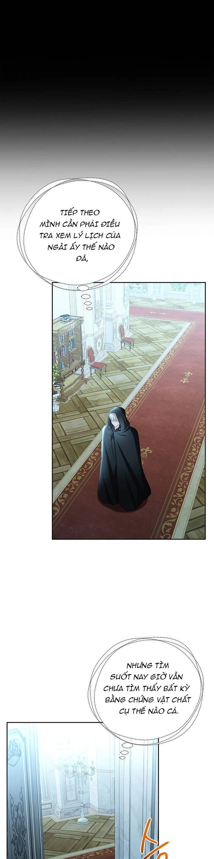 Tôi Sẽ Không Hối Tiếc Vì Anh Đâu Chapter 71 - 14