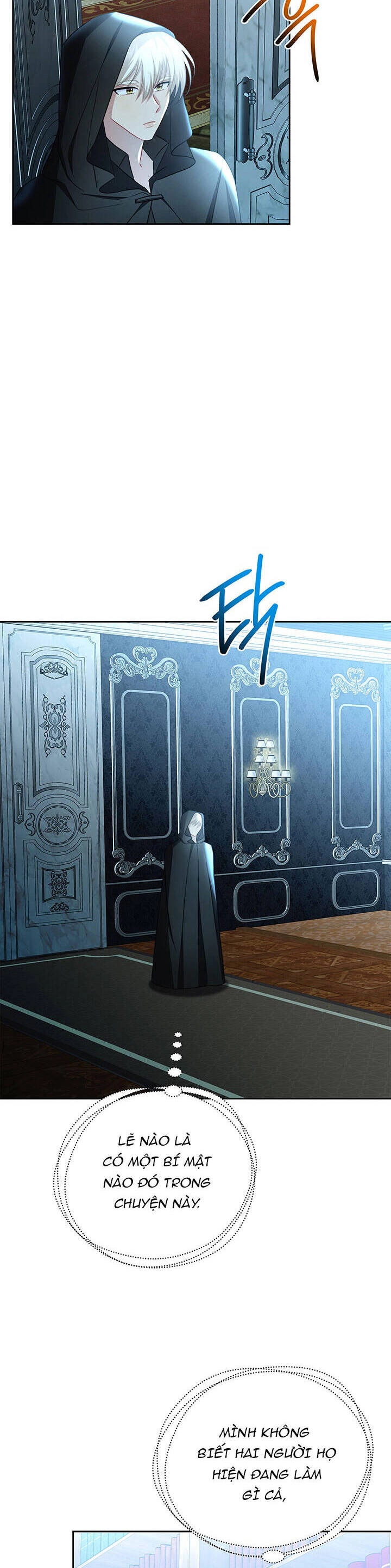 Tôi Sẽ Không Hối Tiếc Vì Anh Đâu Chapter 71 - 15