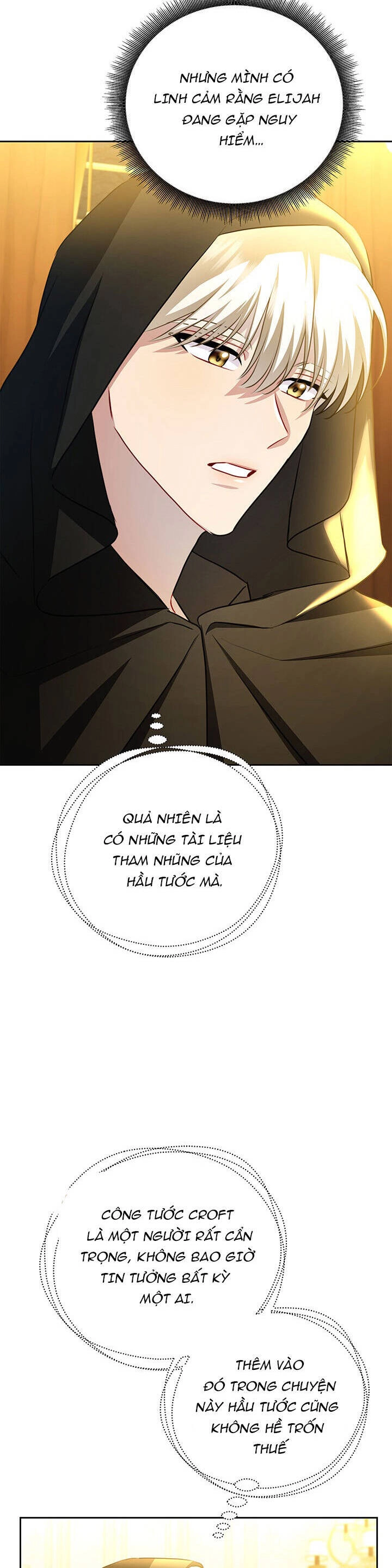 Tôi Sẽ Không Hối Tiếc Vì Anh Đâu Chapter 71 - 18