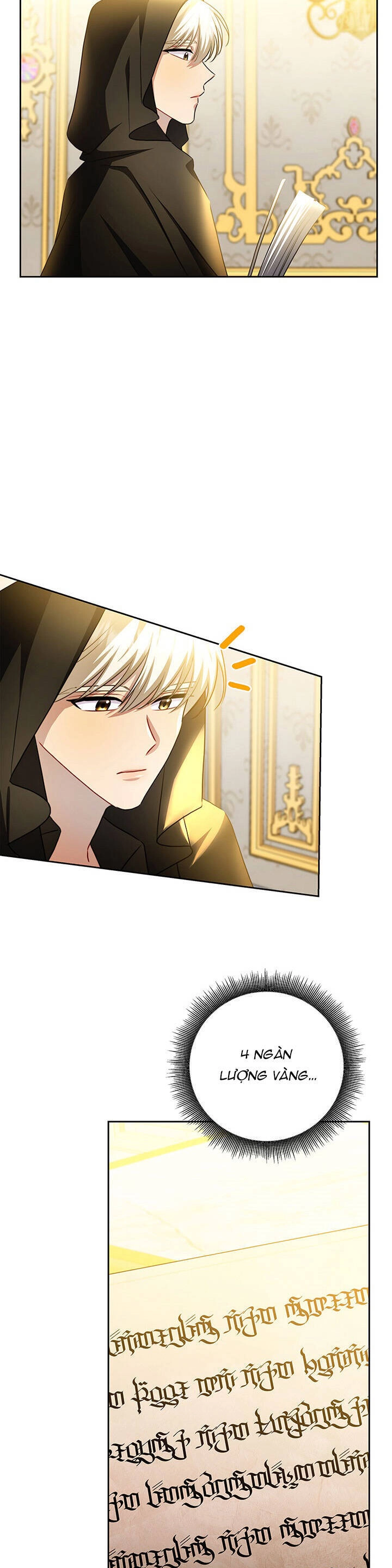 Tôi Sẽ Không Hối Tiếc Vì Anh Đâu Chapter 71 - 19