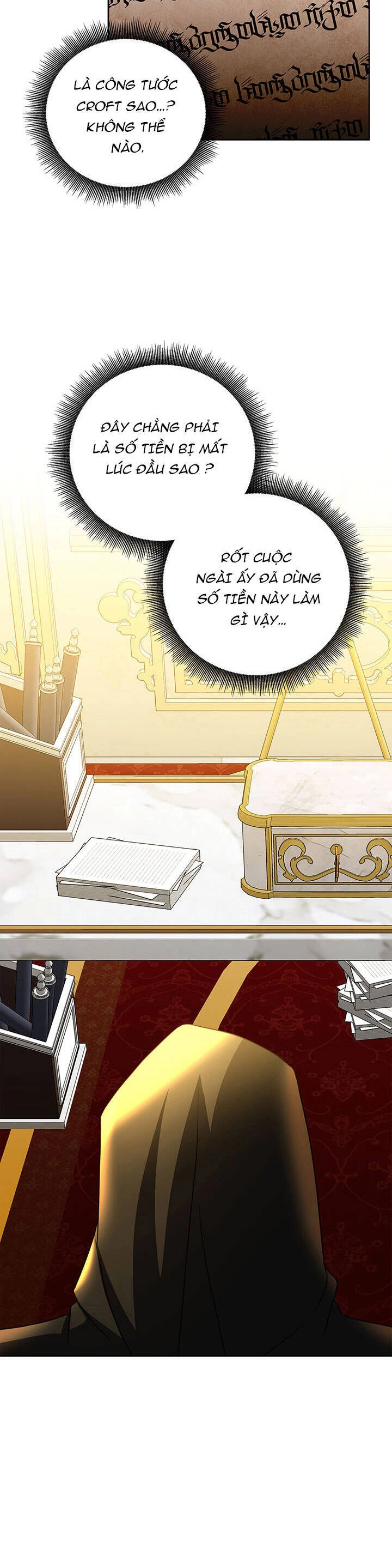 Tôi Sẽ Không Hối Tiếc Vì Anh Đâu Chapter 71 - 20