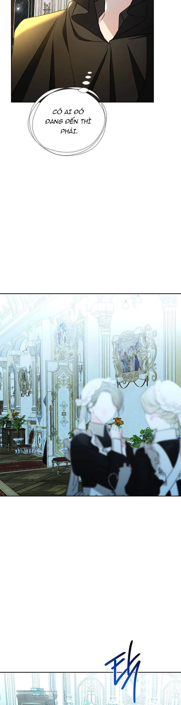 Tôi Sẽ Không Hối Tiếc Vì Anh Đâu Chapter 71 - 23