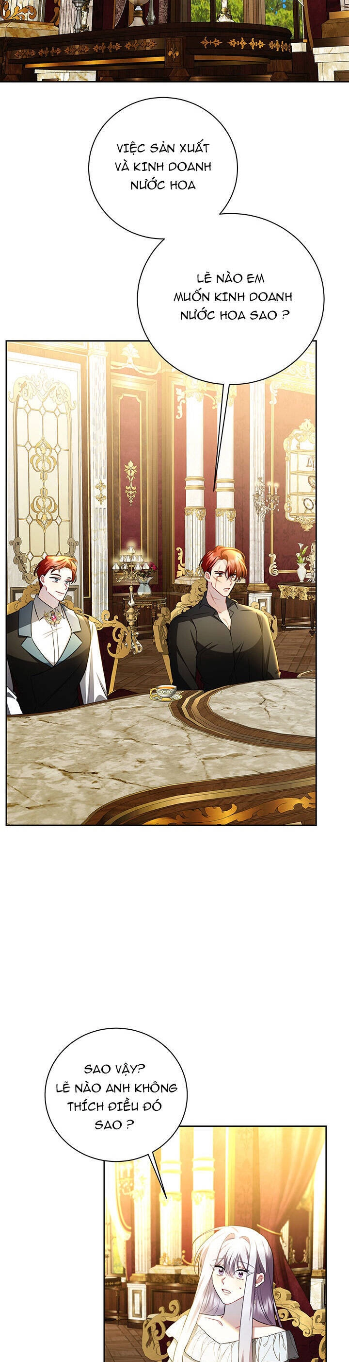 Tôi Sẽ Không Hối Tiếc Vì Anh Đâu Chapter 71 - 25