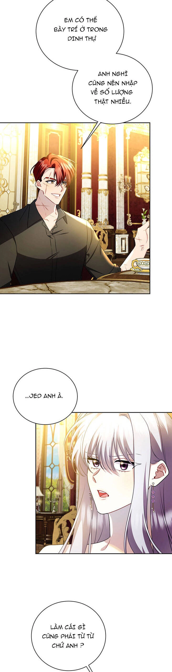 Tôi Sẽ Không Hối Tiếc Vì Anh Đâu Chapter 71 - 28