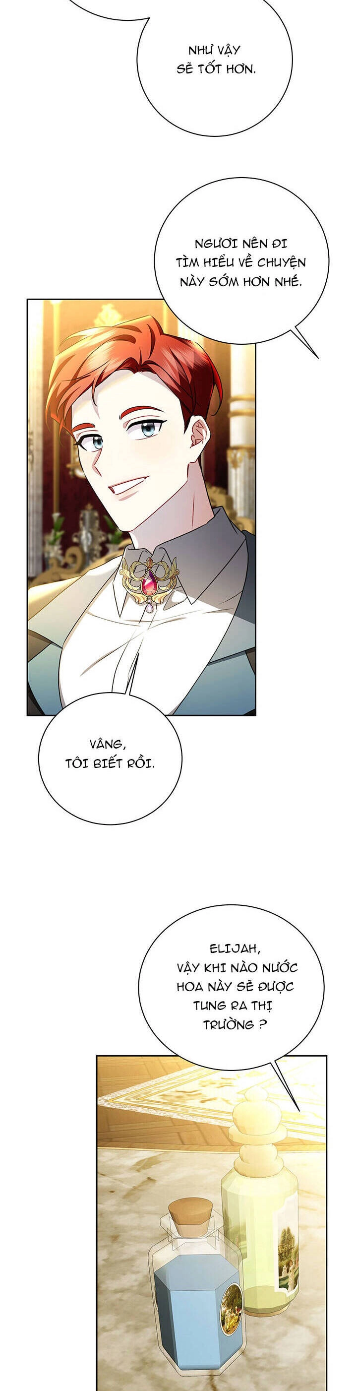 Tôi Sẽ Không Hối Tiếc Vì Anh Đâu Chapter 71 - 30