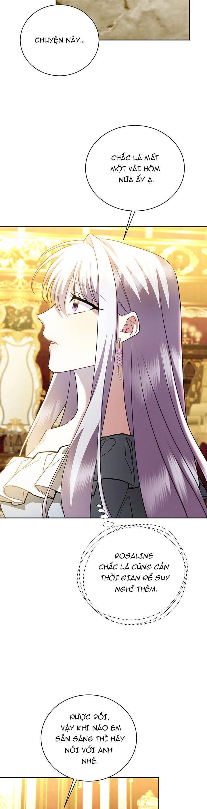 Tôi Sẽ Không Hối Tiếc Vì Anh Đâu Chapter 71 - 31