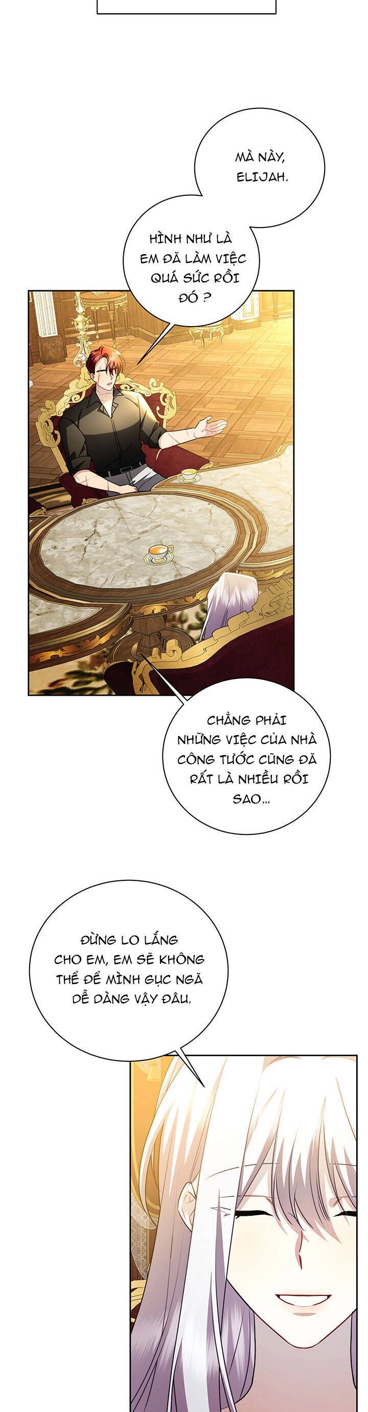 Tôi Sẽ Không Hối Tiếc Vì Anh Đâu Chapter 71 - 33