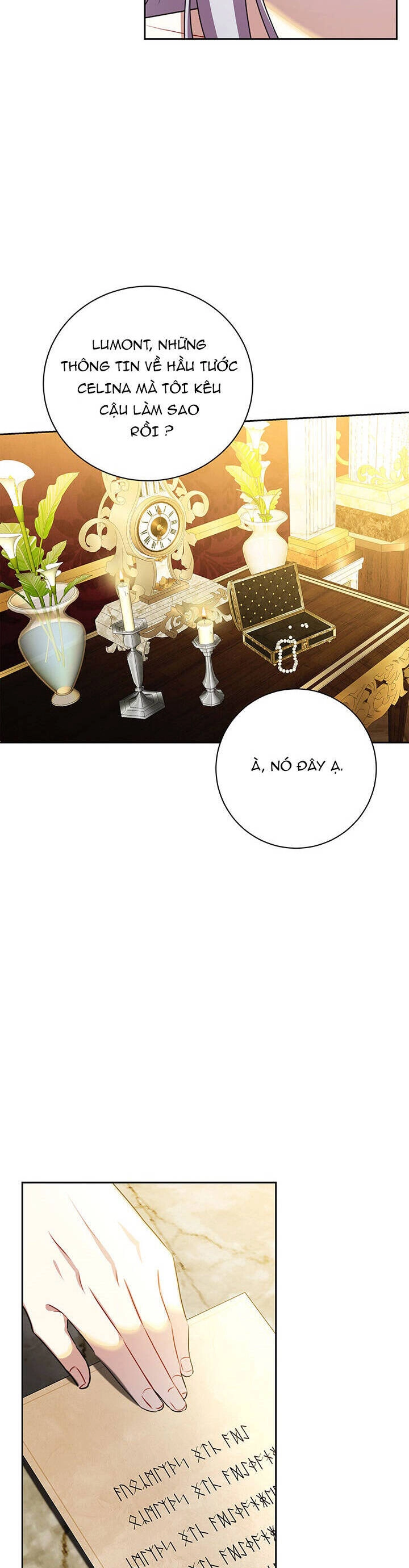 Tôi Sẽ Không Hối Tiếc Vì Anh Đâu Chapter 71 - 34