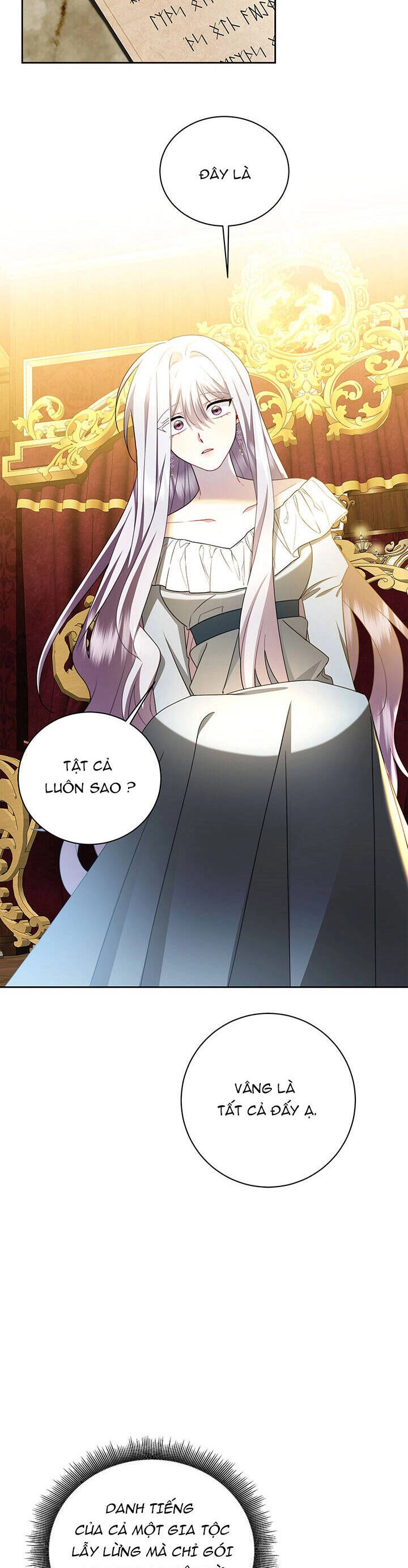 Tôi Sẽ Không Hối Tiếc Vì Anh Đâu Chapter 71 - 35