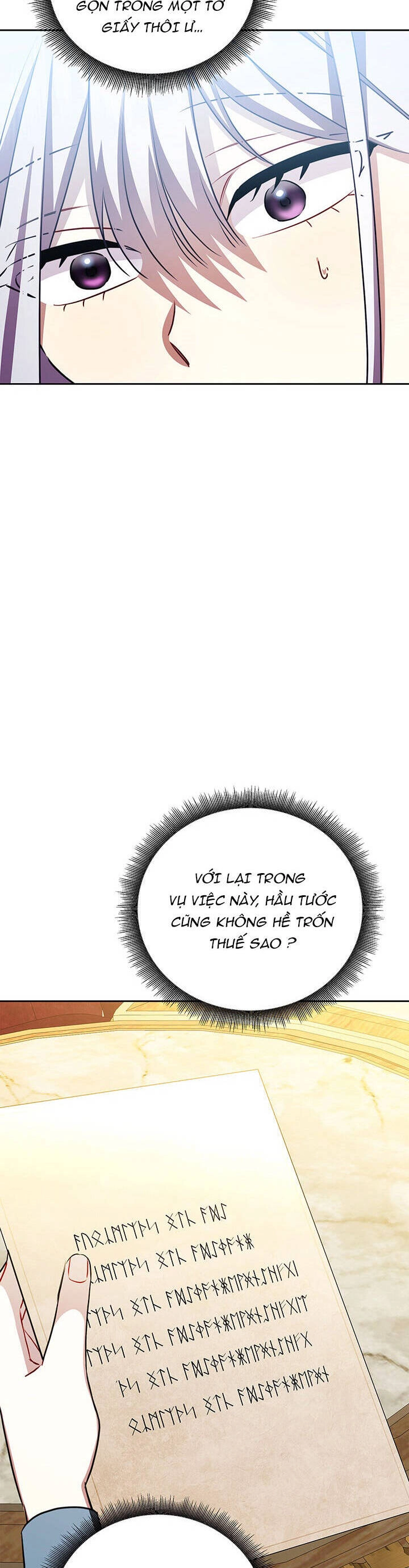 Tôi Sẽ Không Hối Tiếc Vì Anh Đâu Chapter 71 - 36