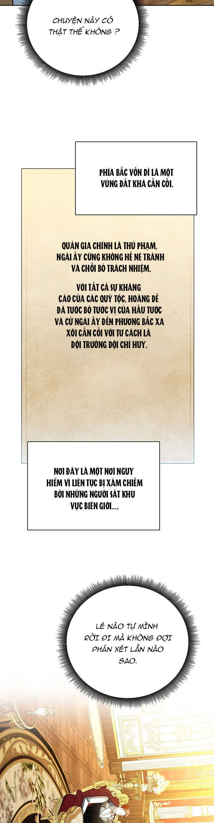 Tôi Sẽ Không Hối Tiếc Vì Anh Đâu Chapter 71 - 37