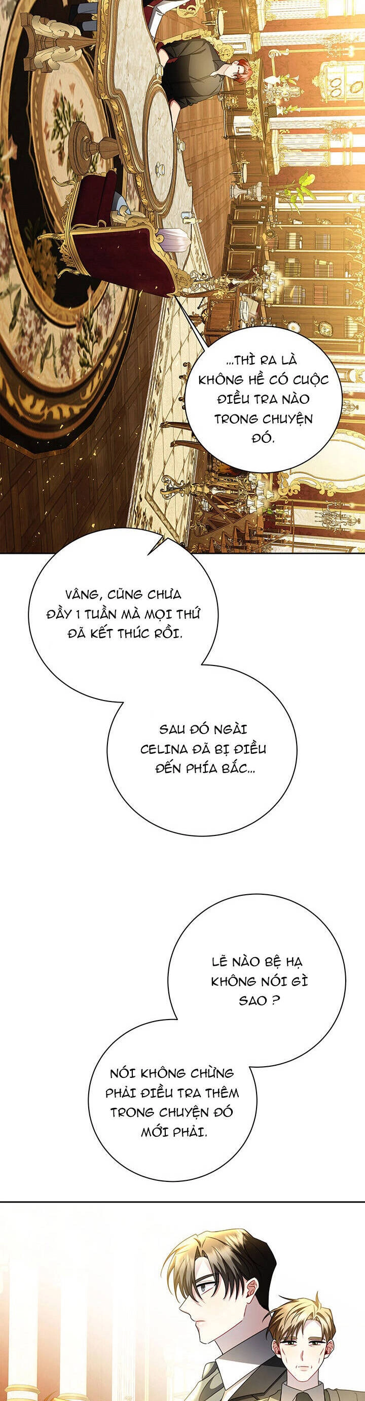 Tôi Sẽ Không Hối Tiếc Vì Anh Đâu Chapter 71 - 38