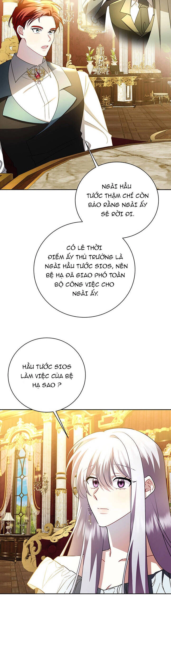 Tôi Sẽ Không Hối Tiếc Vì Anh Đâu Chapter 71 - 39