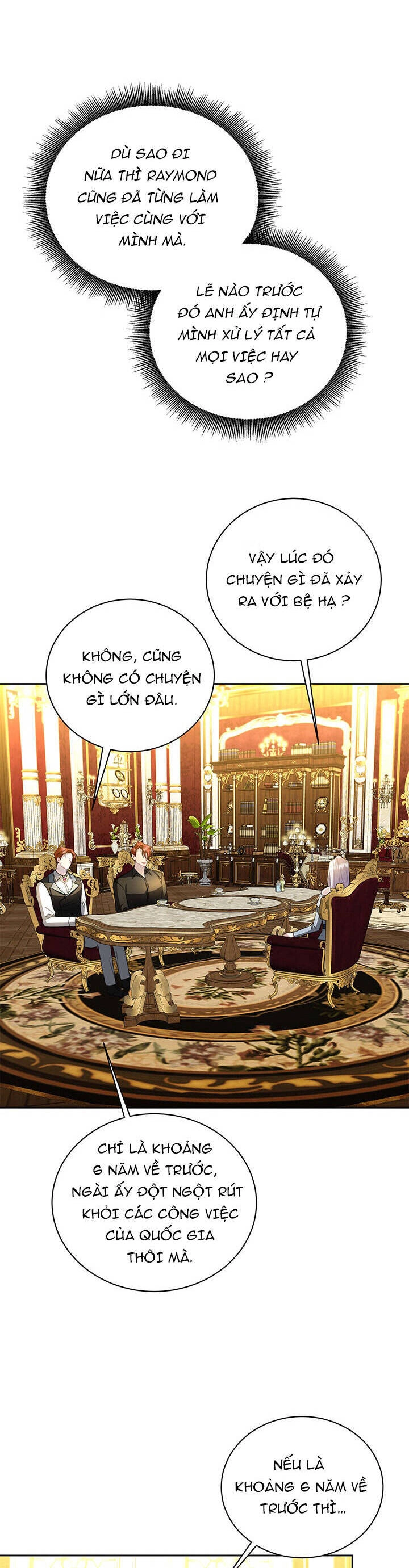 Tôi Sẽ Không Hối Tiếc Vì Anh Đâu Chapter 71 - 40