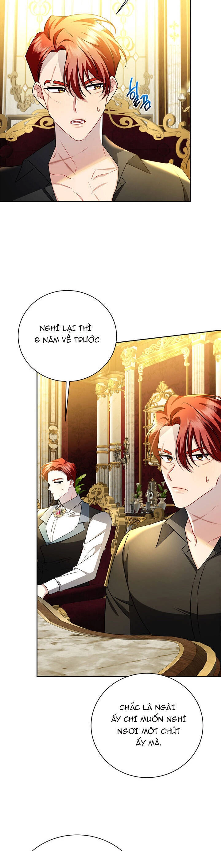 Tôi Sẽ Không Hối Tiếc Vì Anh Đâu Chapter 71 - 41