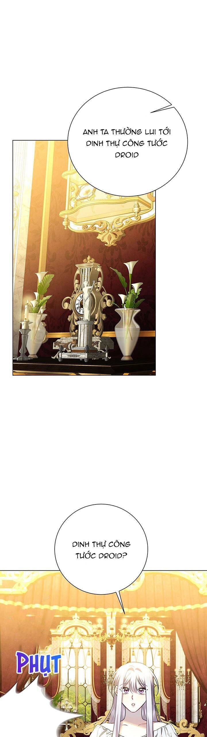 Tôi Sẽ Không Hối Tiếc Vì Anh Đâu Chapter 72 - 2