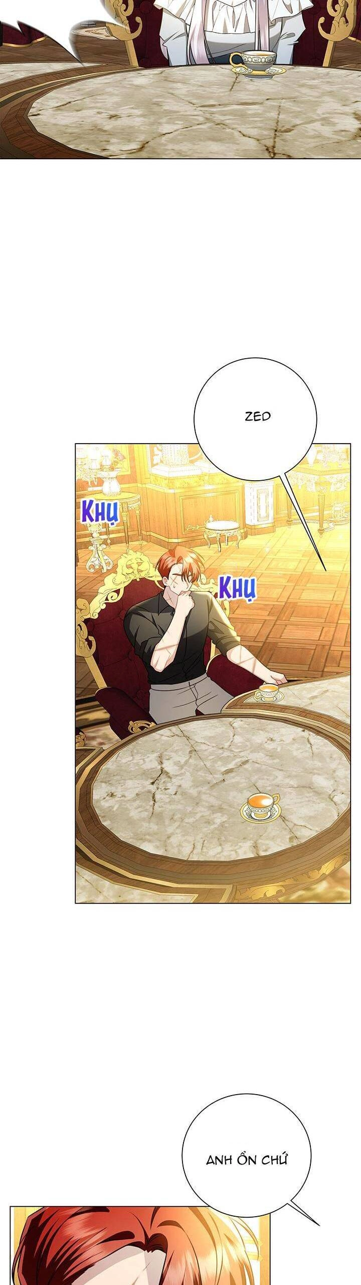 Tôi Sẽ Không Hối Tiếc Vì Anh Đâu Chapter 72 - 3