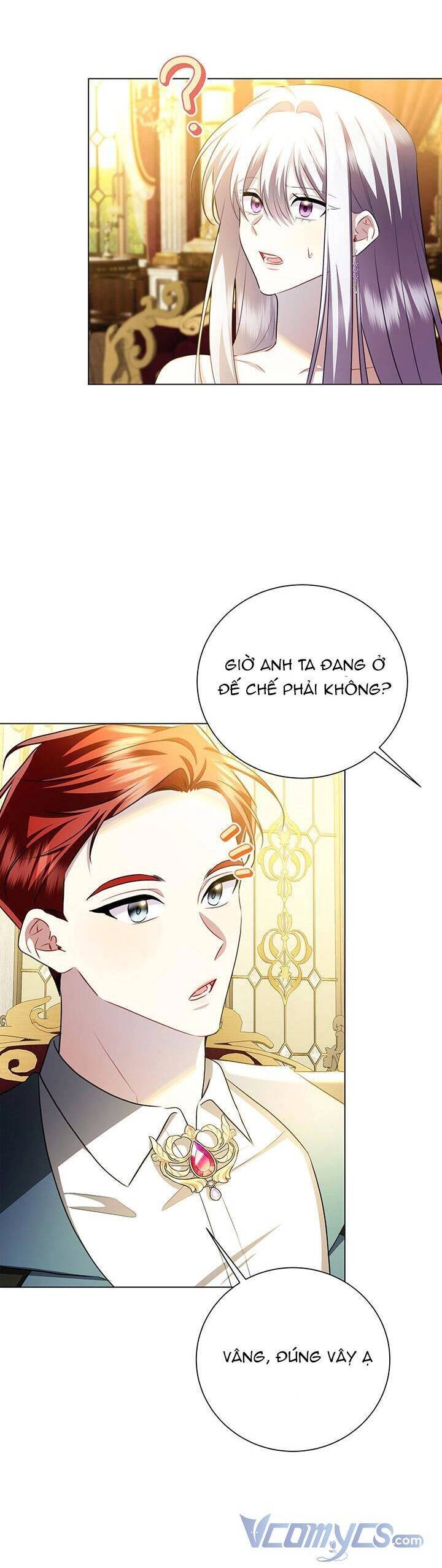 Tôi Sẽ Không Hối Tiếc Vì Anh Đâu Chapter 72 - 5