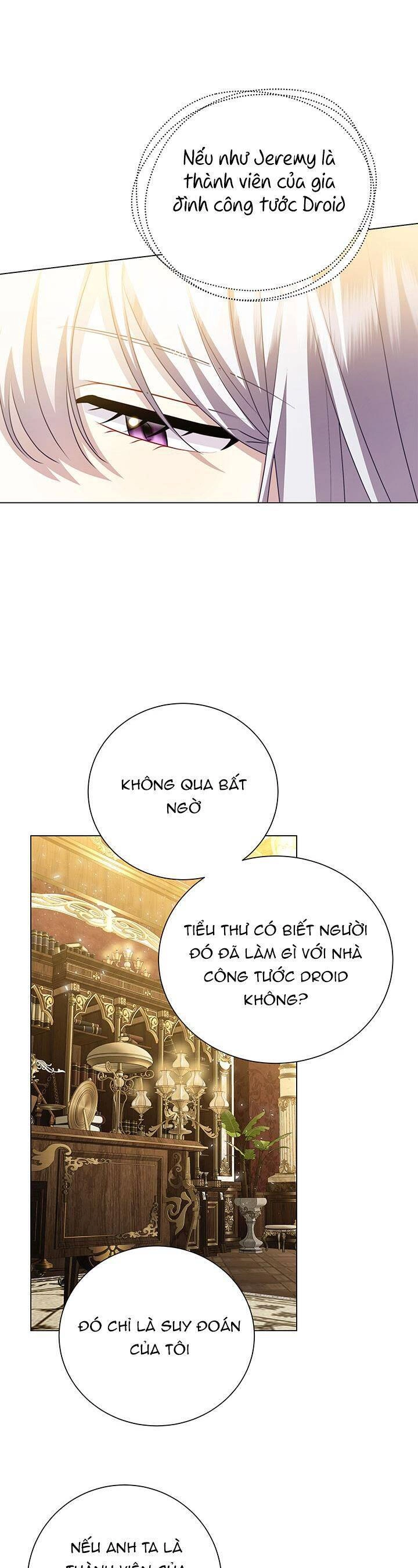 Tôi Sẽ Không Hối Tiếc Vì Anh Đâu Chapter 72 - 6