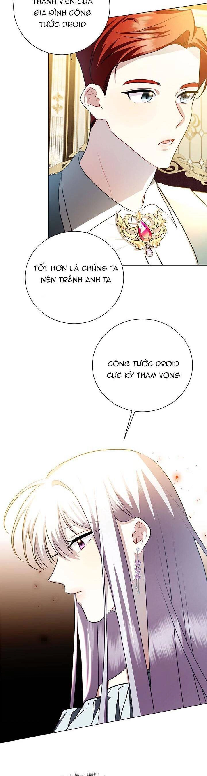 Tôi Sẽ Không Hối Tiếc Vì Anh Đâu Chapter 72 - 7