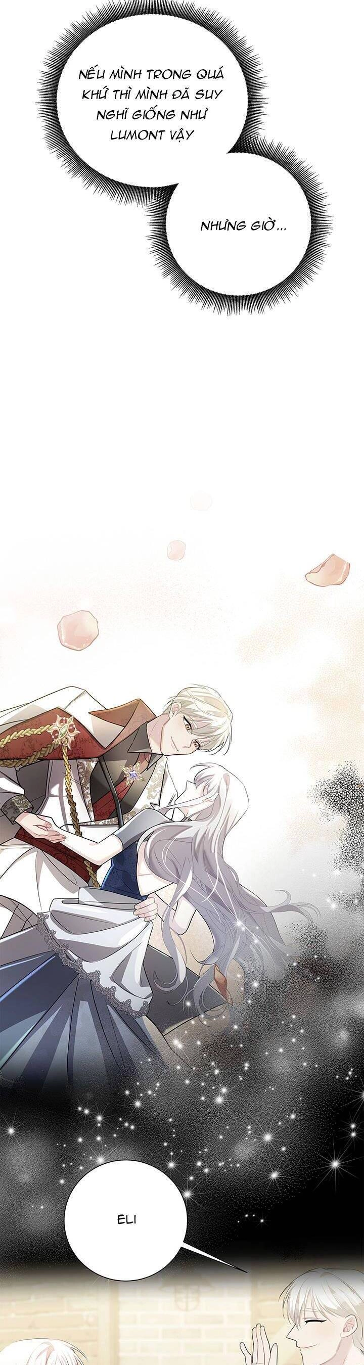 Tôi Sẽ Không Hối Tiếc Vì Anh Đâu Chapter 72 - 8