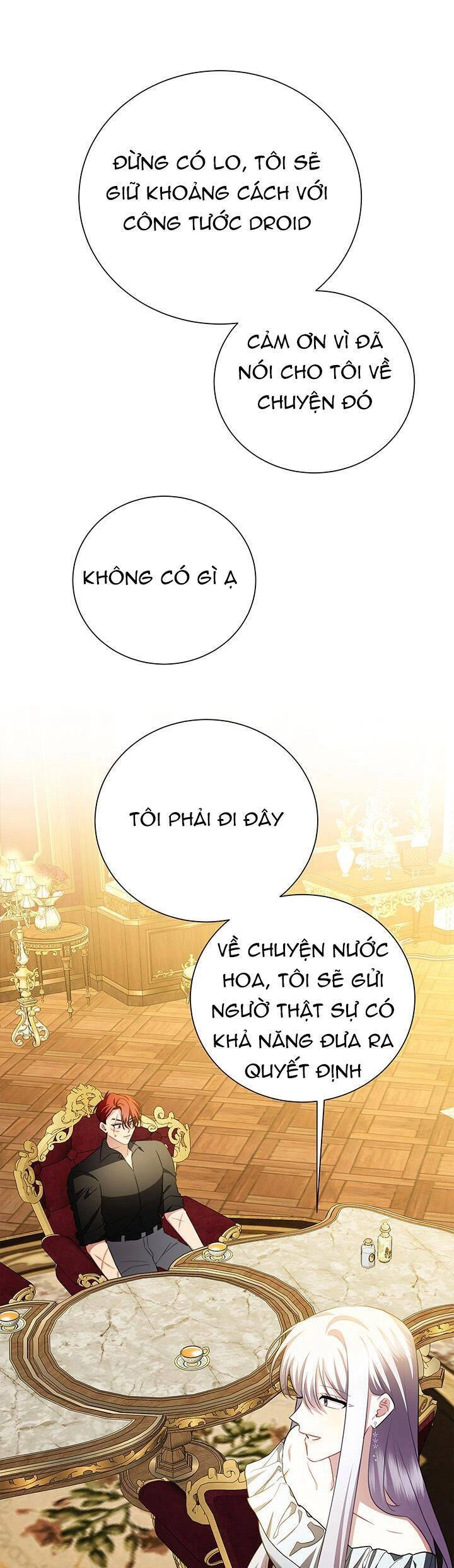 Tôi Sẽ Không Hối Tiếc Vì Anh Đâu Chapter 72 - 10