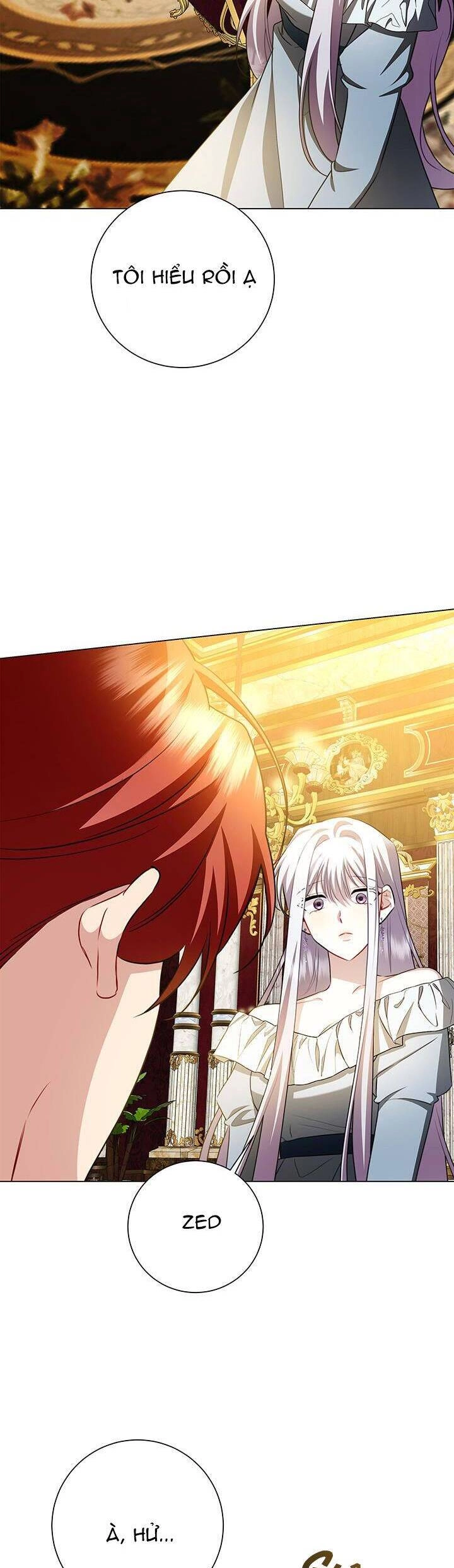 Tôi Sẽ Không Hối Tiếc Vì Anh Đâu Chapter 72 - 11