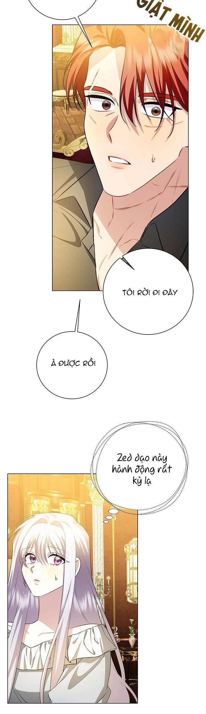 Tôi Sẽ Không Hối Tiếc Vì Anh Đâu Chapter 72 - 12