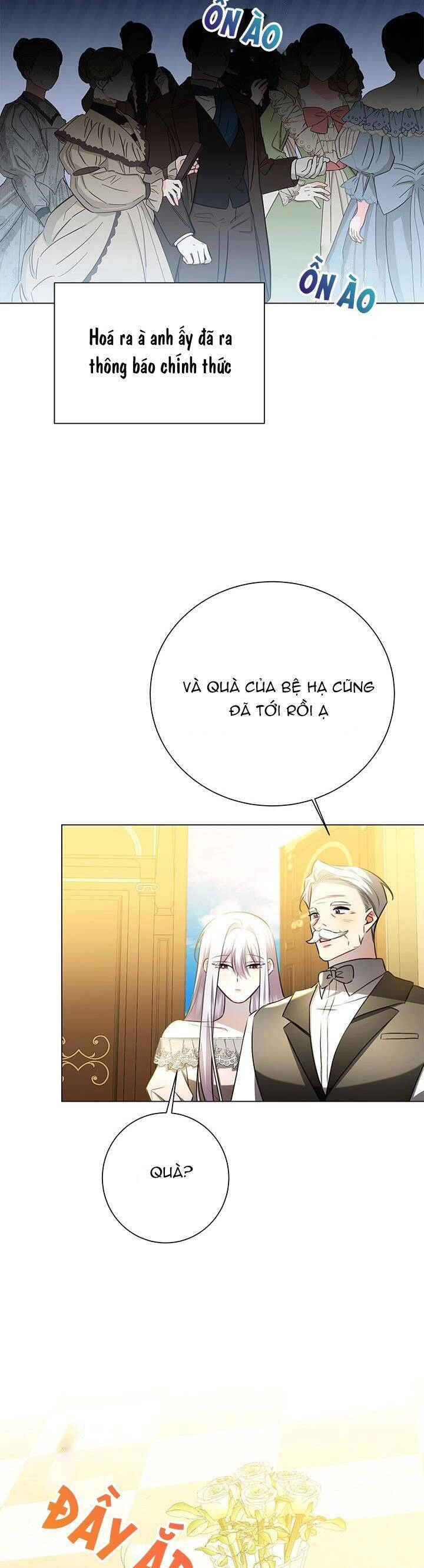 Tôi Sẽ Không Hối Tiếc Vì Anh Đâu Chapter 72 - 16