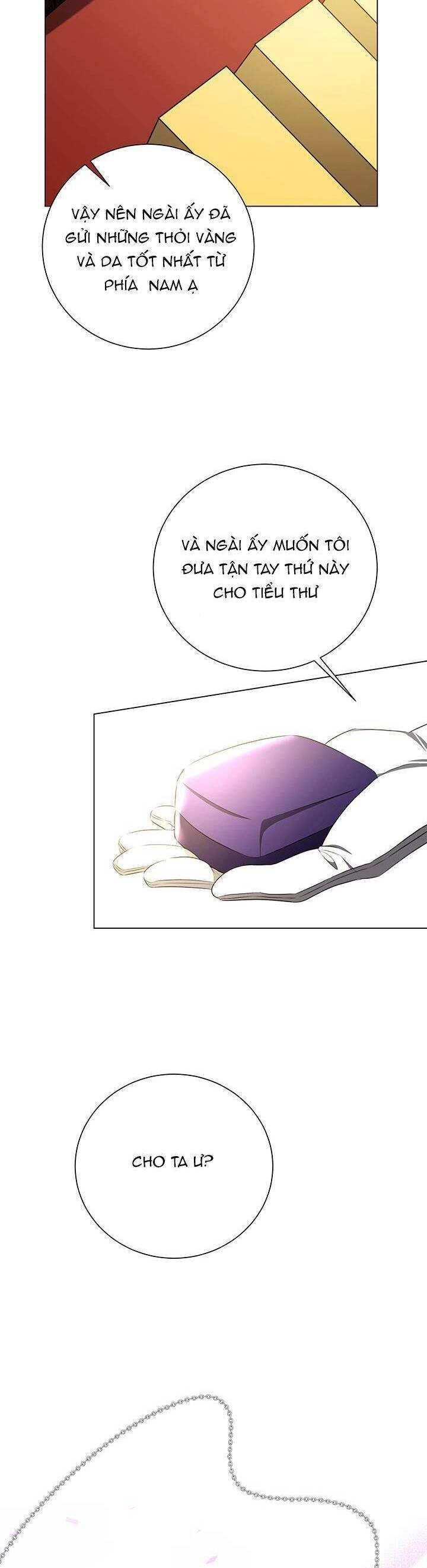 Tôi Sẽ Không Hối Tiếc Vì Anh Đâu Chapter 72 - 19