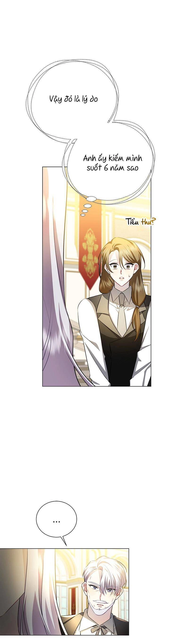 Tôi Sẽ Không Hối Tiếc Vì Anh Đâu Chapter 72 - 22