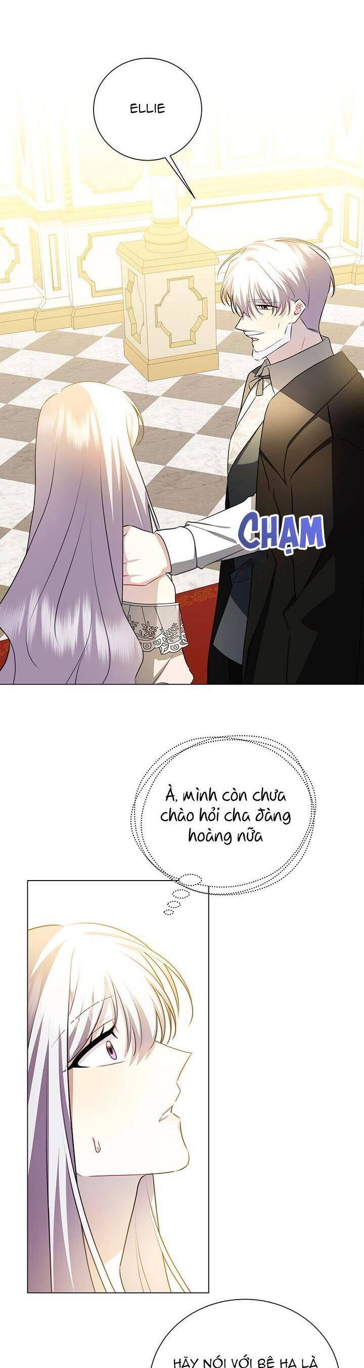 Tôi Sẽ Không Hối Tiếc Vì Anh Đâu Chapter 72 - 23