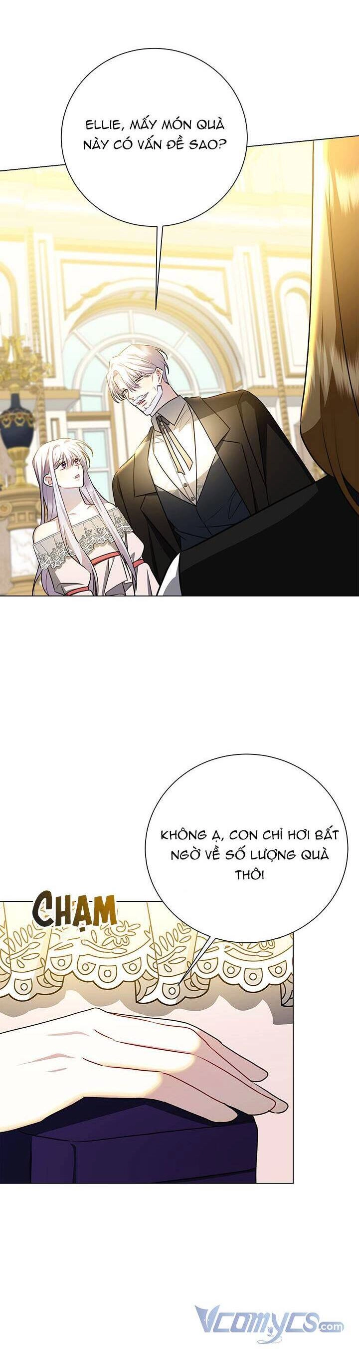 Tôi Sẽ Không Hối Tiếc Vì Anh Đâu Chapter 72 - 25