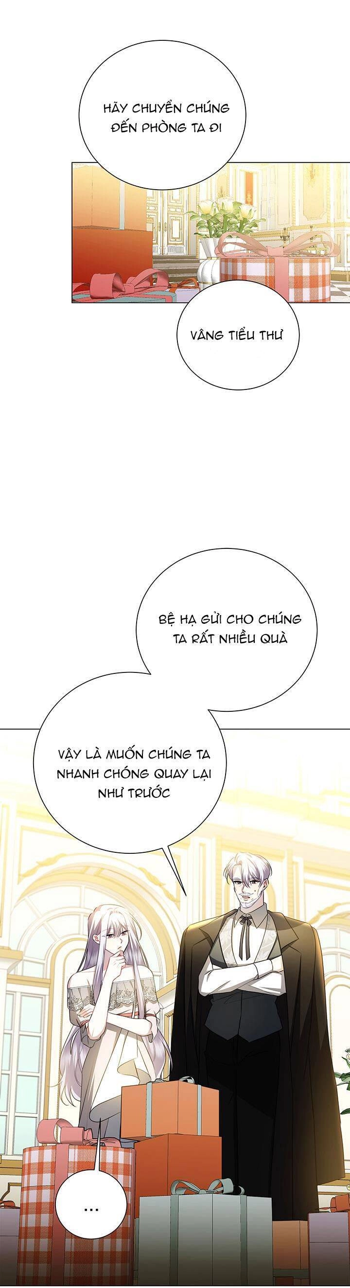 Tôi Sẽ Không Hối Tiếc Vì Anh Đâu Chapter 72 - 26