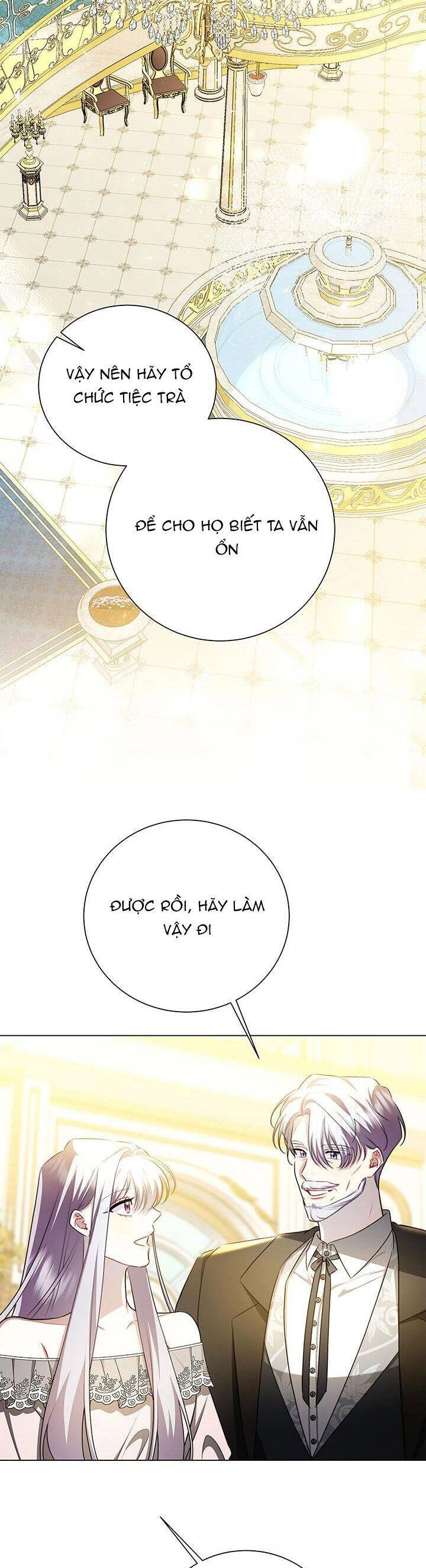 Tôi Sẽ Không Hối Tiếc Vì Anh Đâu Chapter 72 - 28