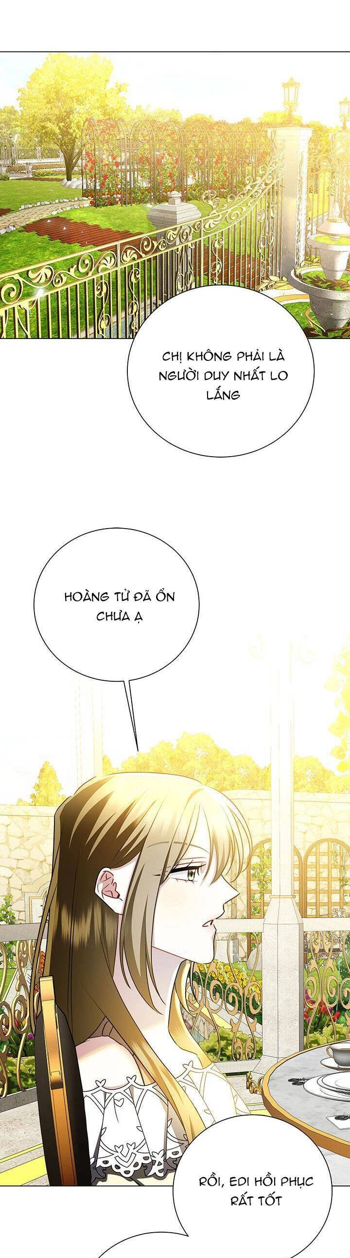 Tôi Sẽ Không Hối Tiếc Vì Anh Đâu Chapter 72 - 30