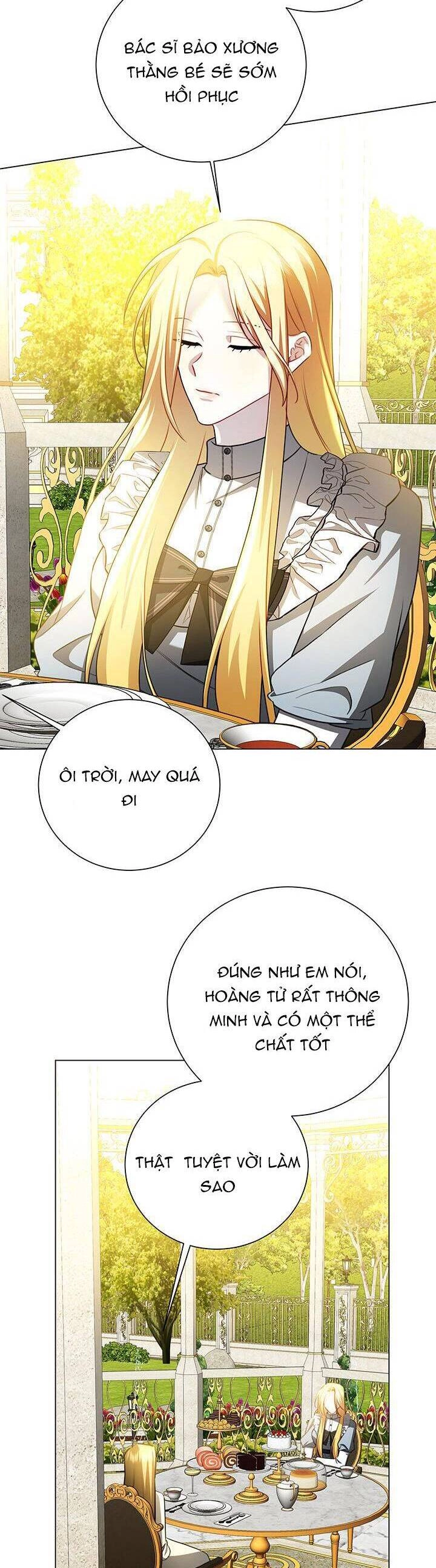 Tôi Sẽ Không Hối Tiếc Vì Anh Đâu Chapter 72 - 31