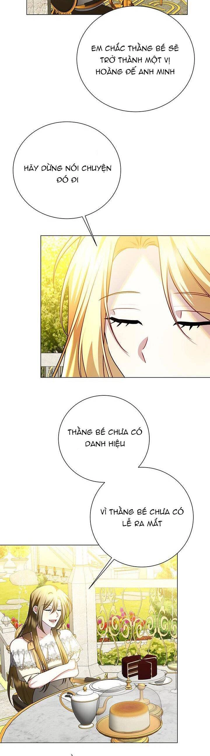 Tôi Sẽ Không Hối Tiếc Vì Anh Đâu Chapter 72 - 32