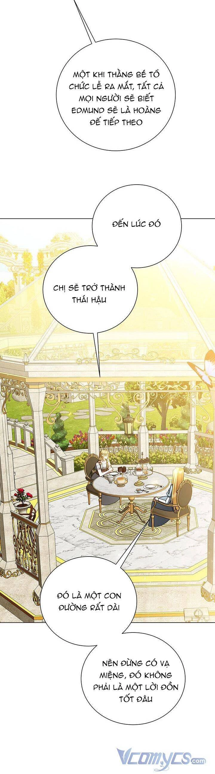 Tôi Sẽ Không Hối Tiếc Vì Anh Đâu Chapter 72 - 33