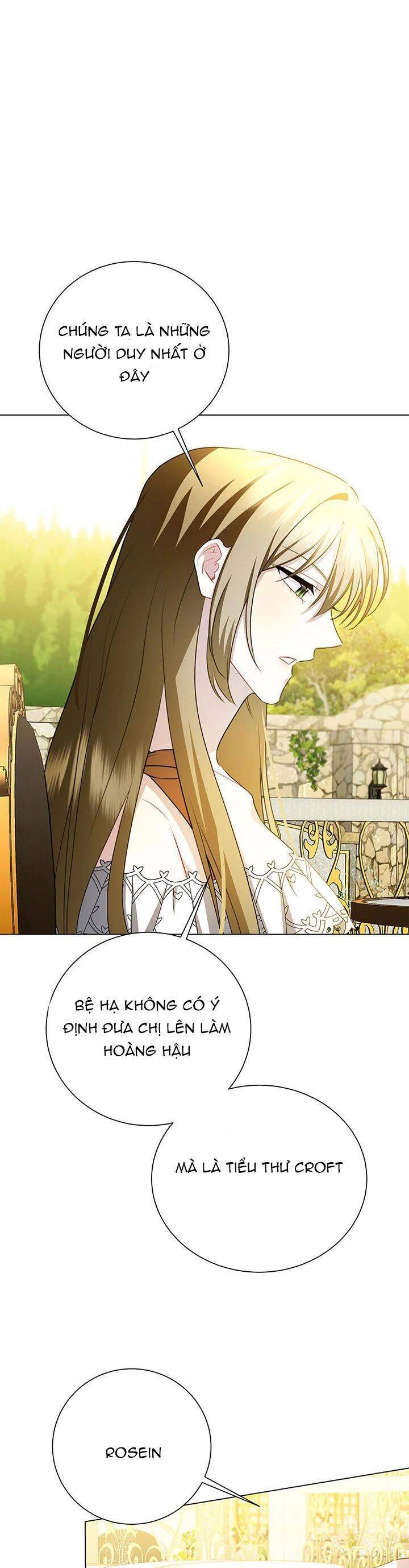 Tôi Sẽ Không Hối Tiếc Vì Anh Đâu Chapter 72 - 34