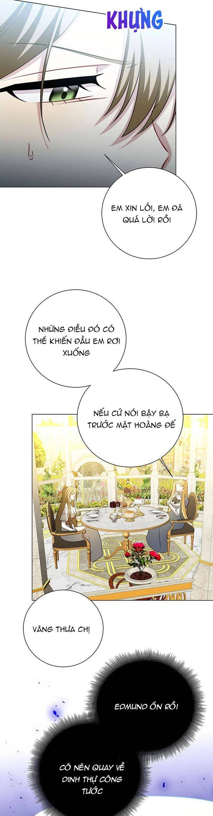 Tôi Sẽ Không Hối Tiếc Vì Anh Đâu Chapter 72 - 36