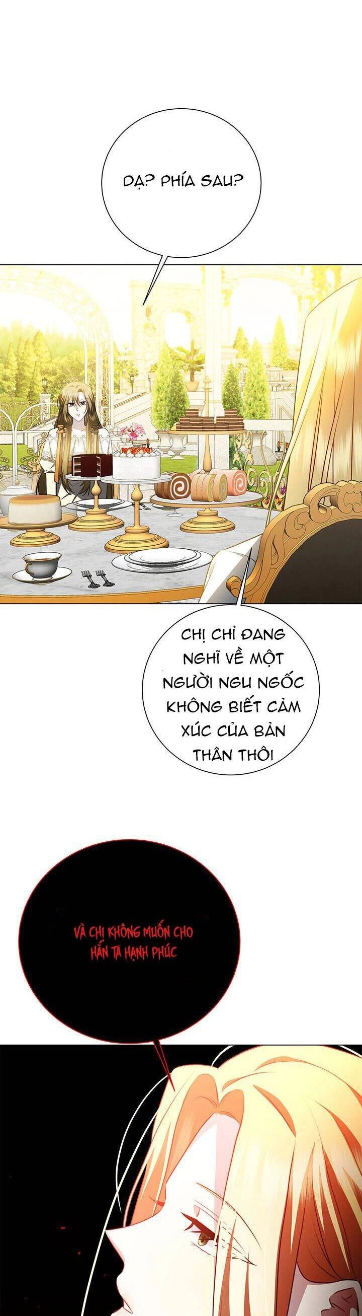 Tôi Sẽ Không Hối Tiếc Vì Anh Đâu Chapter 73 - 3