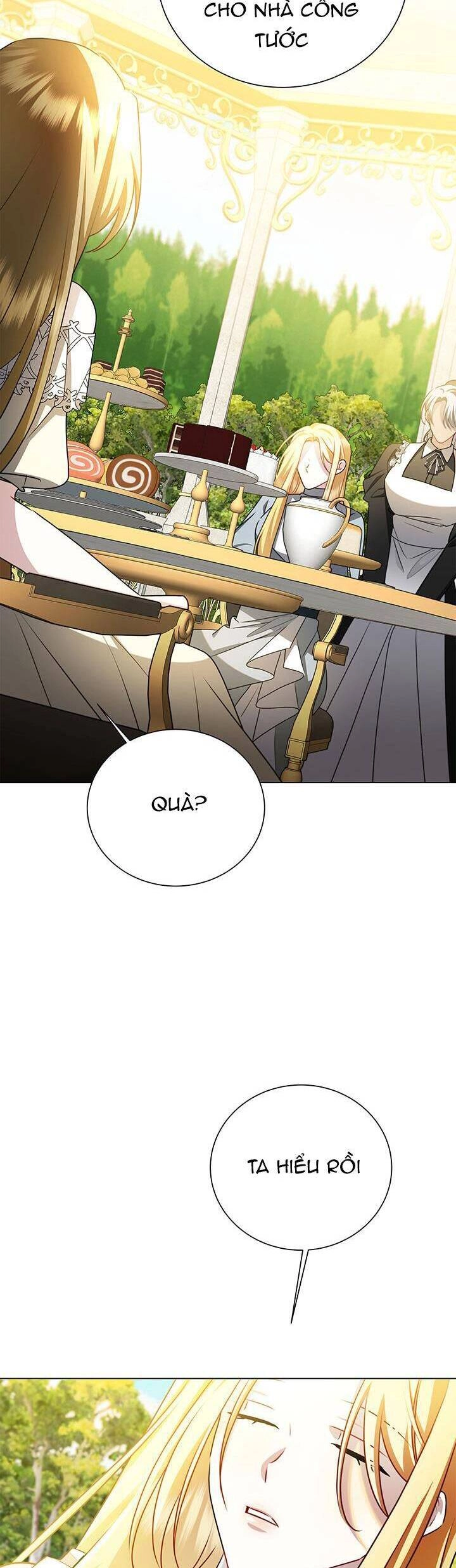 Tôi Sẽ Không Hối Tiếc Vì Anh Đâu Chapter 73 - 8