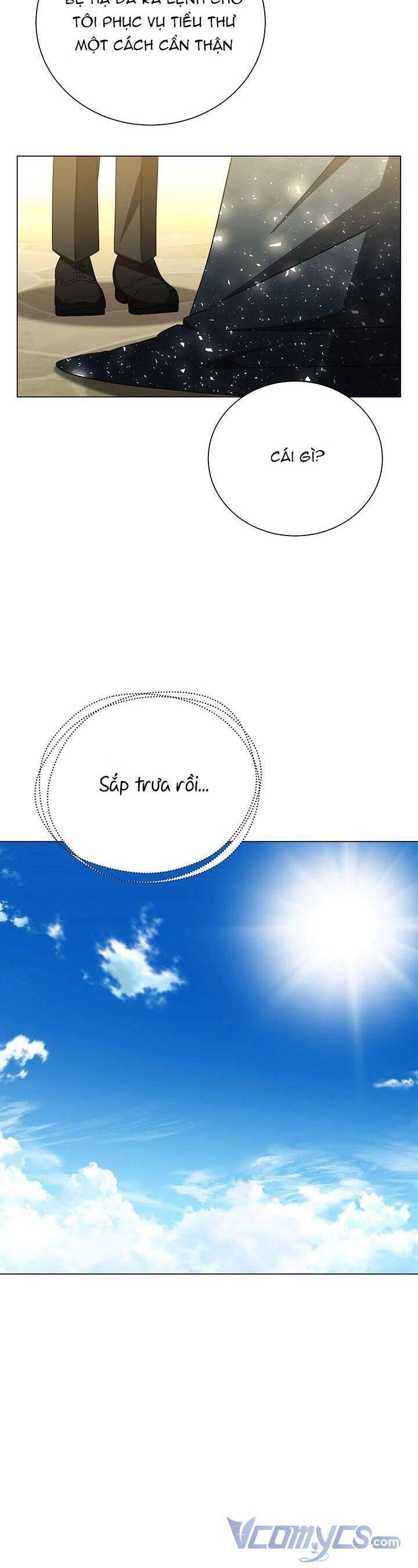 Tôi Sẽ Không Hối Tiếc Vì Anh Đâu Chapter 73 - 13