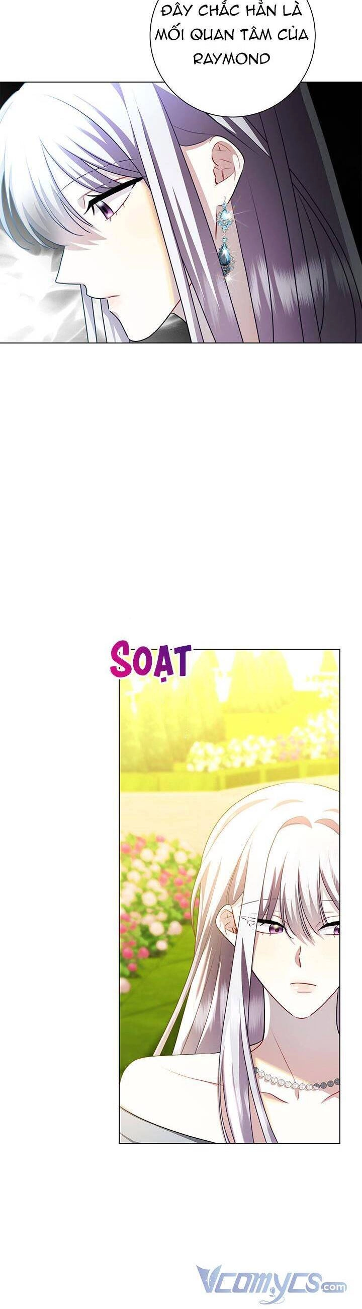 Tôi Sẽ Không Hối Tiếc Vì Anh Đâu Chapter 73 - 17