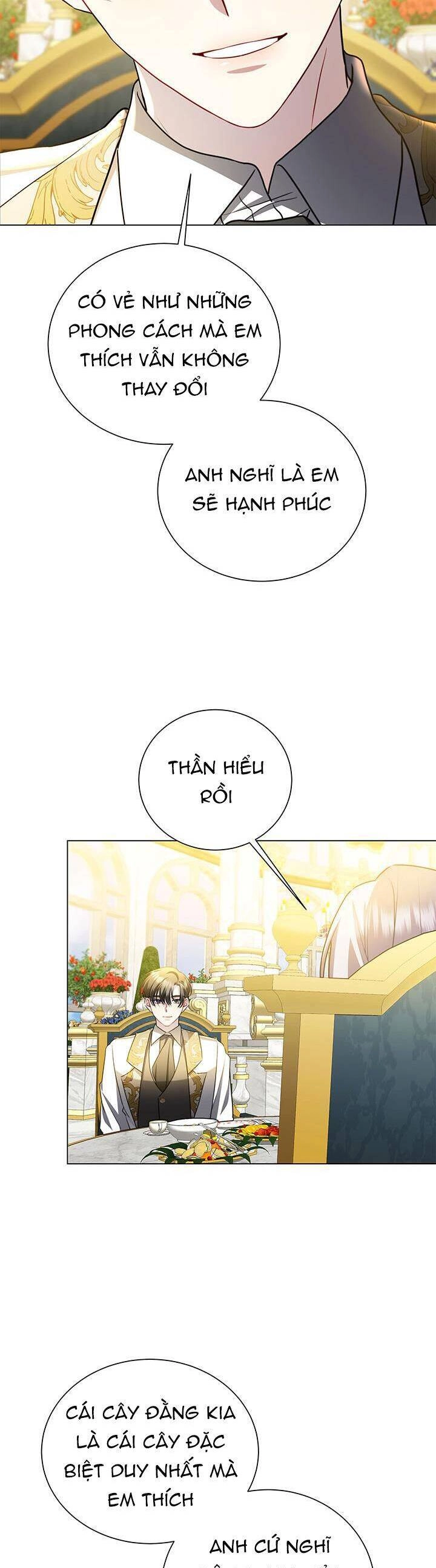 Tôi Sẽ Không Hối Tiếc Vì Anh Đâu Chapter 73 - 23