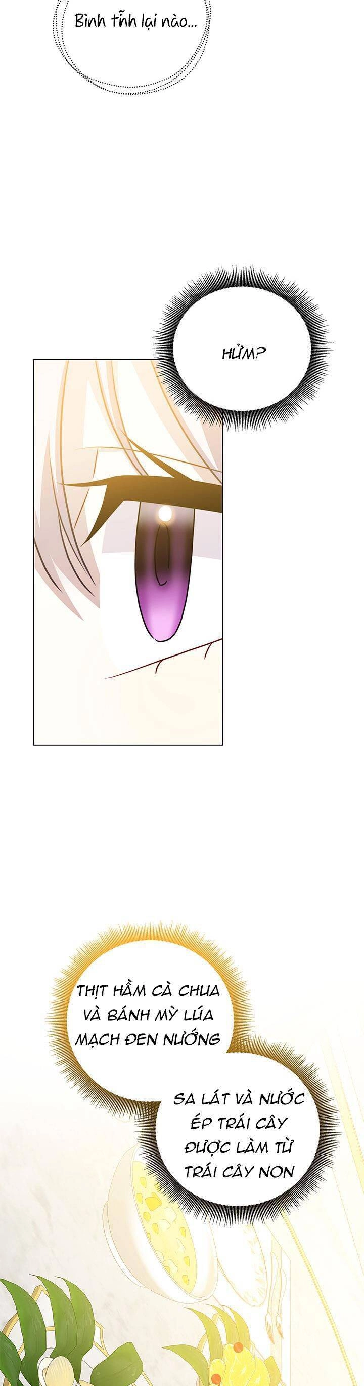 Tôi Sẽ Không Hối Tiếc Vì Anh Đâu Chapter 73 - 27